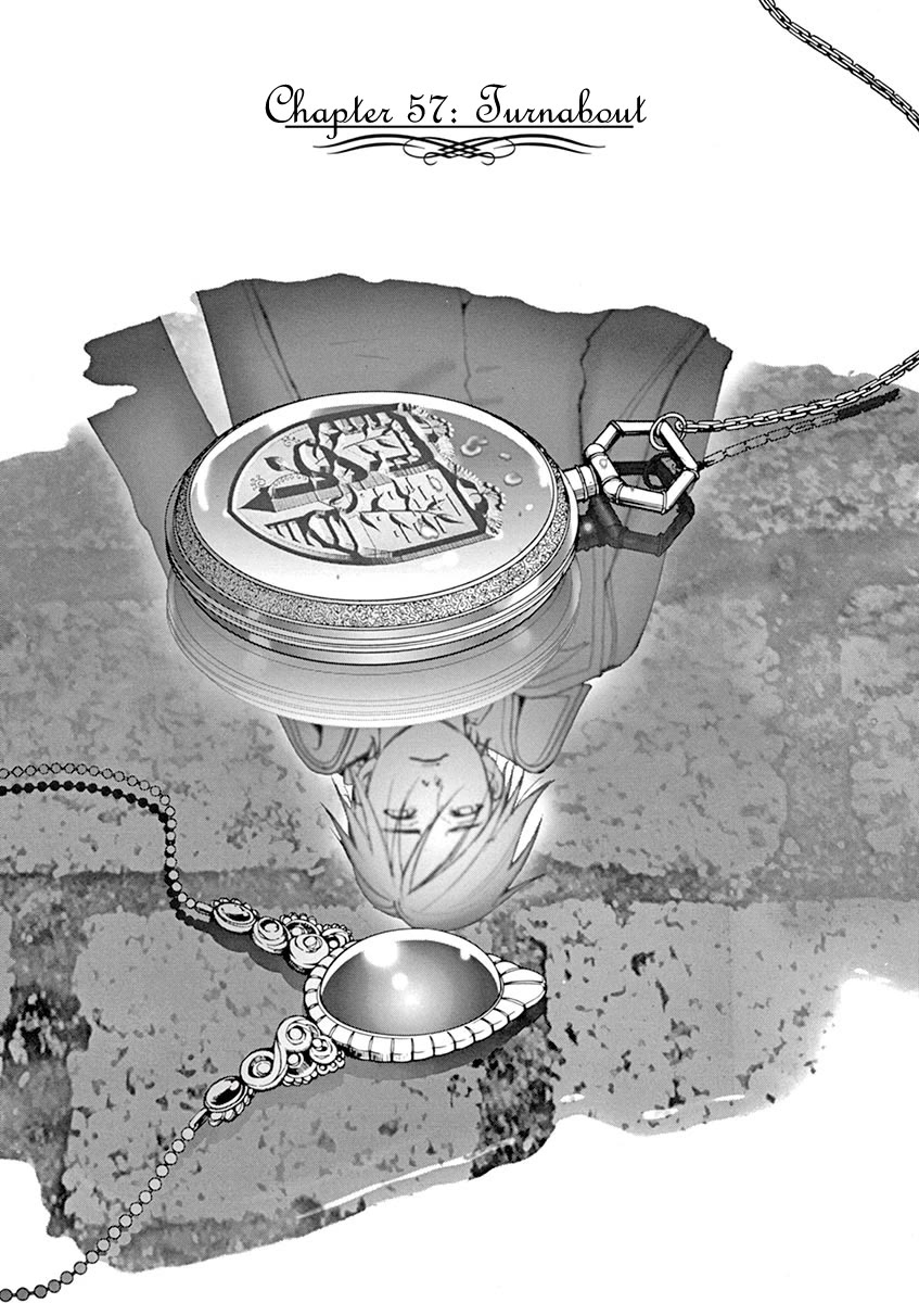 Gideon of the 3rd chapter 57 page 1