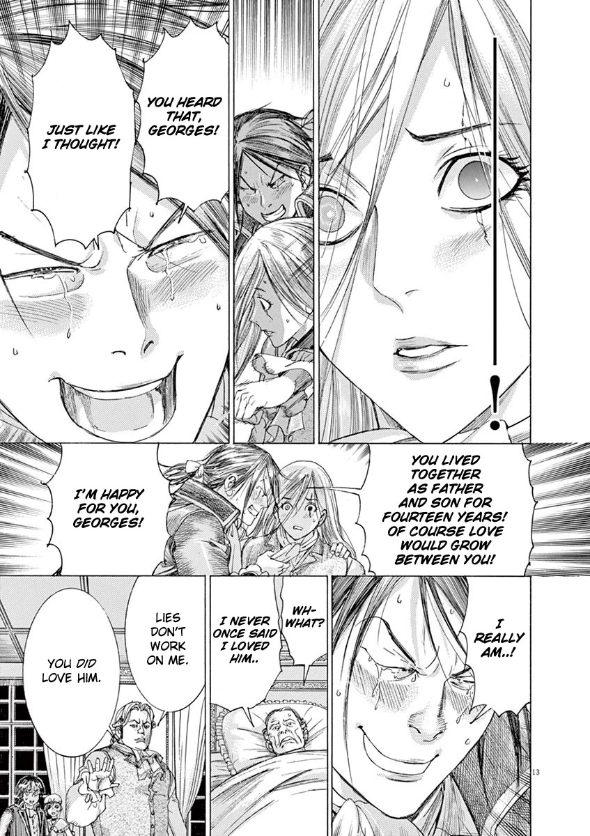 Gideon of the 3rd chapter 57 page 13