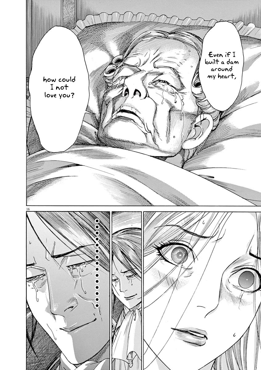 Gideon of the 3rd chapter 57 page 16