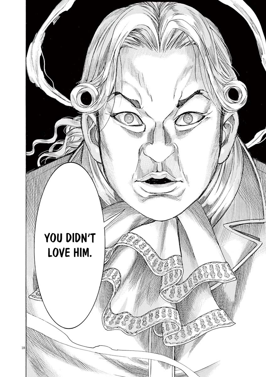 Gideon of the 3rd chapter 57 page 18