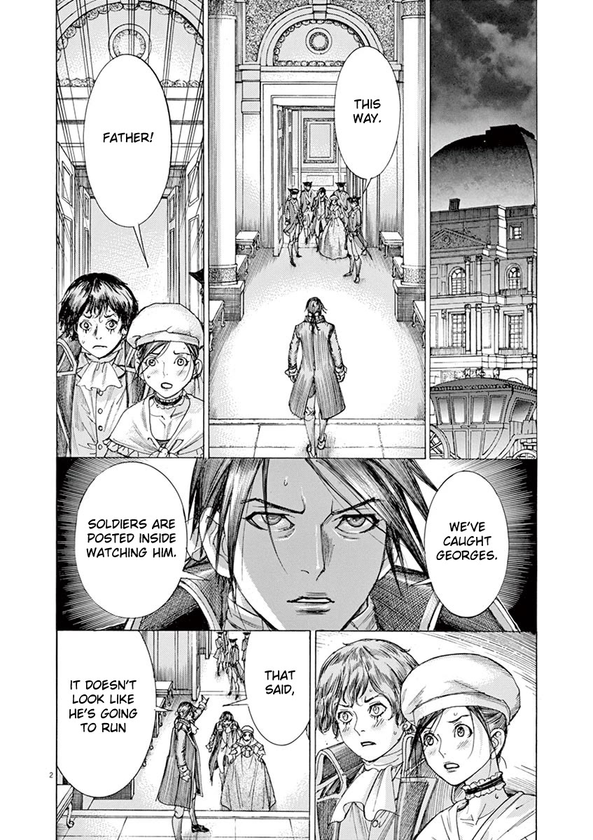 Gideon of the 3rd chapter 57 page 2