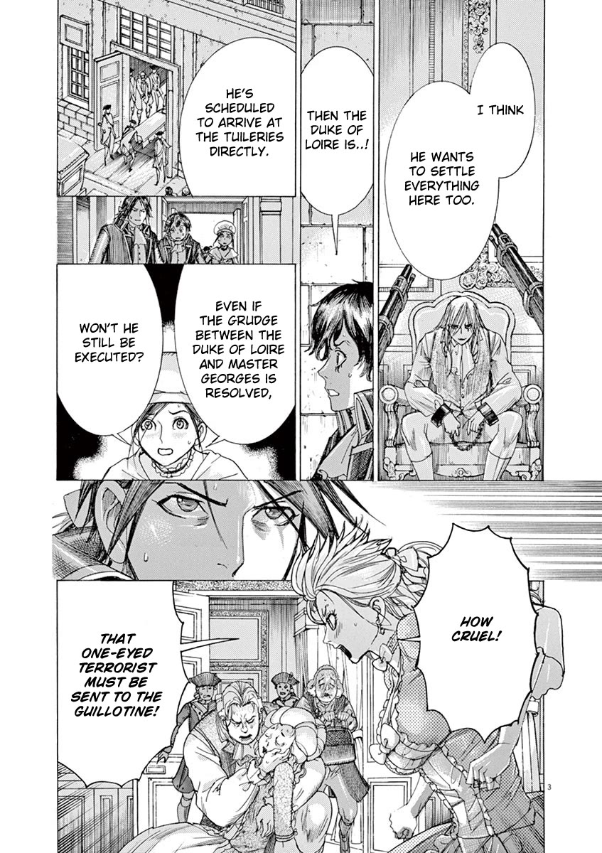 Gideon of the 3rd chapter 57 page 3