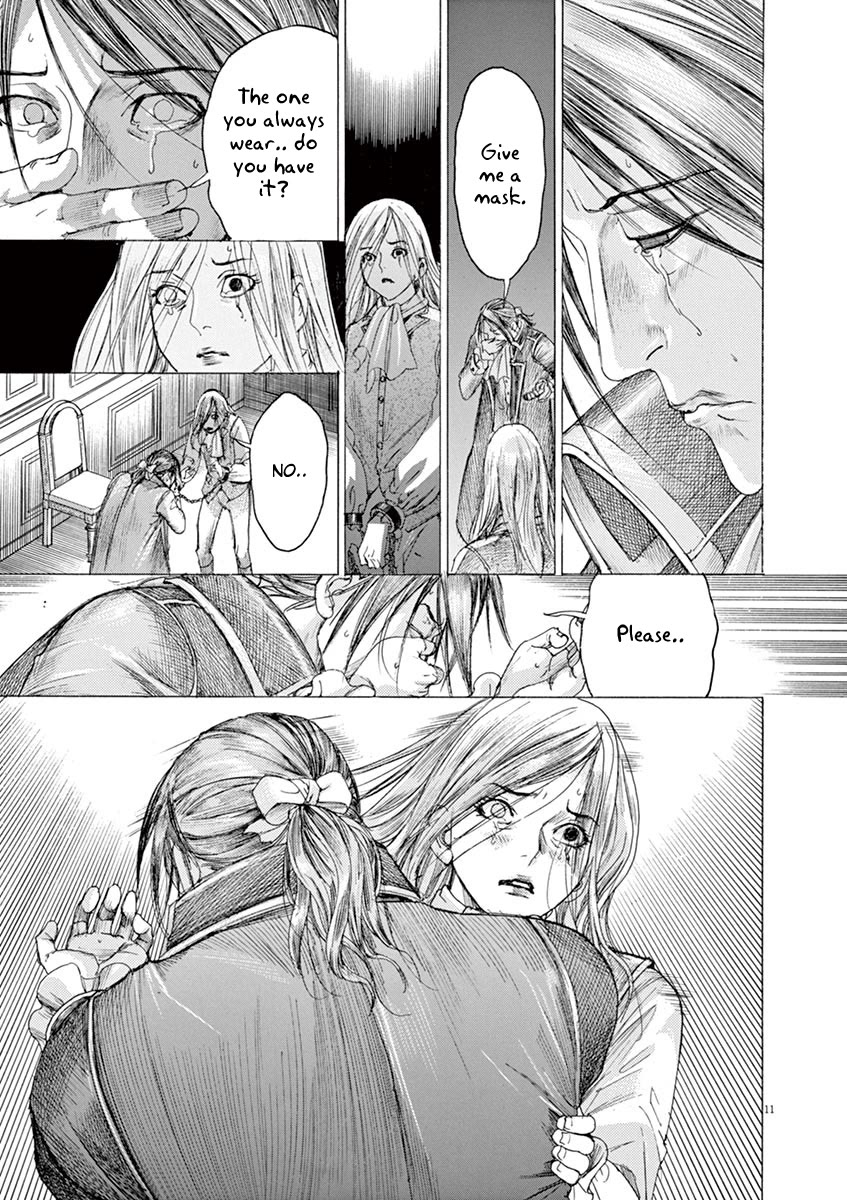 Gideon of the 3rd chapter 58 page 11