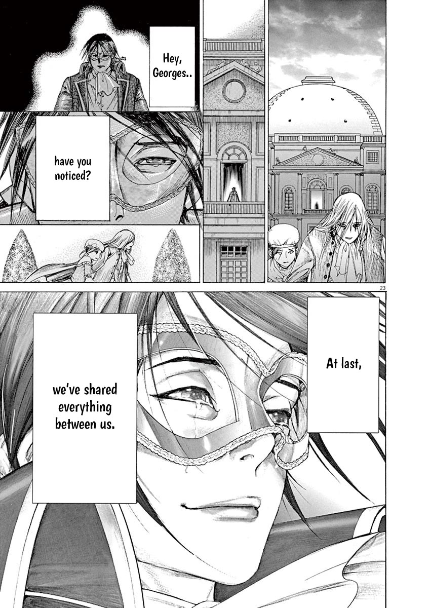 Gideon of the 3rd chapter 58 page 23