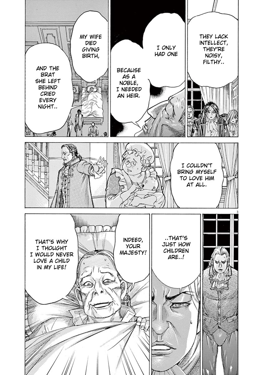 Gideon of the 3rd chapter 58 page 3