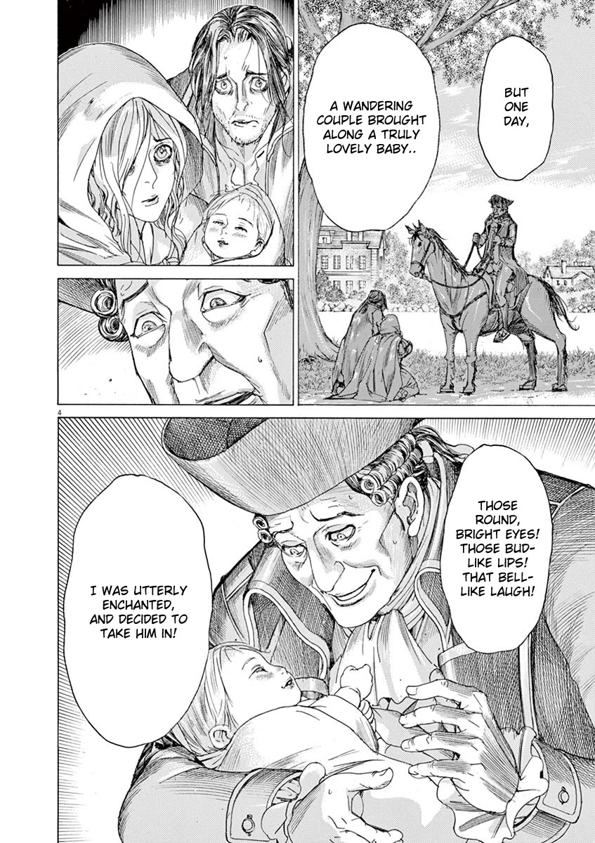 Gideon of the 3rd chapter 58 page 4