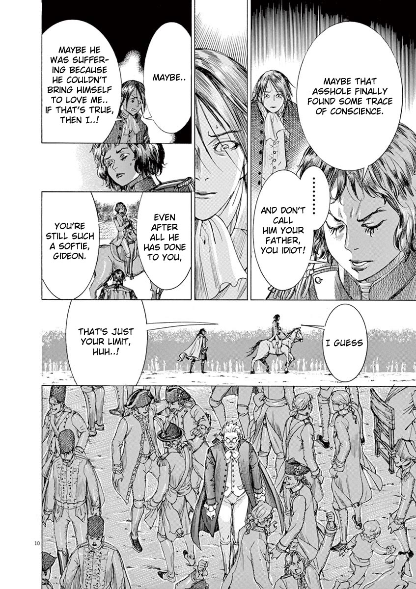 Gideon of the 3rd chapter 59 page 12