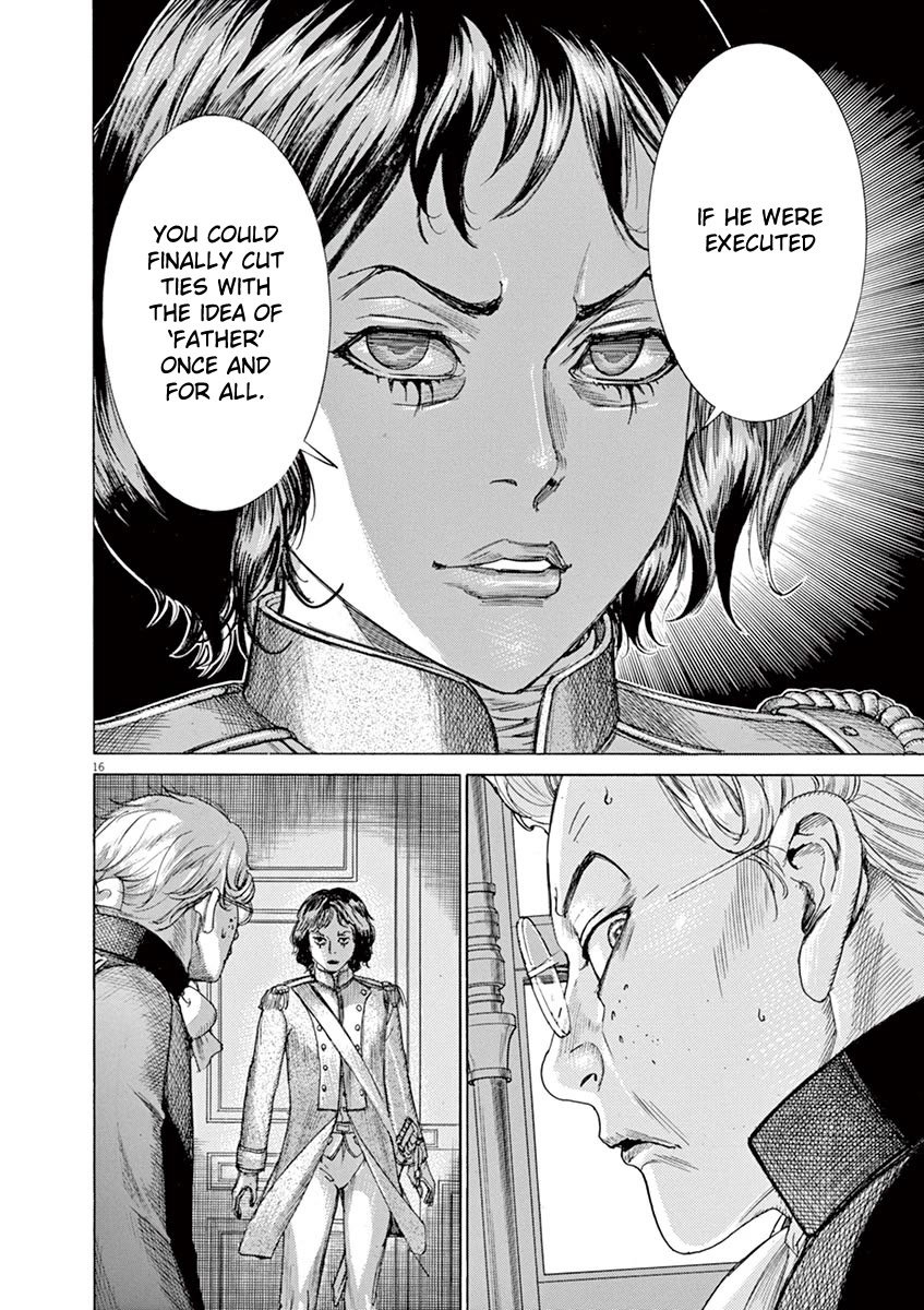 Gideon of the 3rd chapter 59 page 18