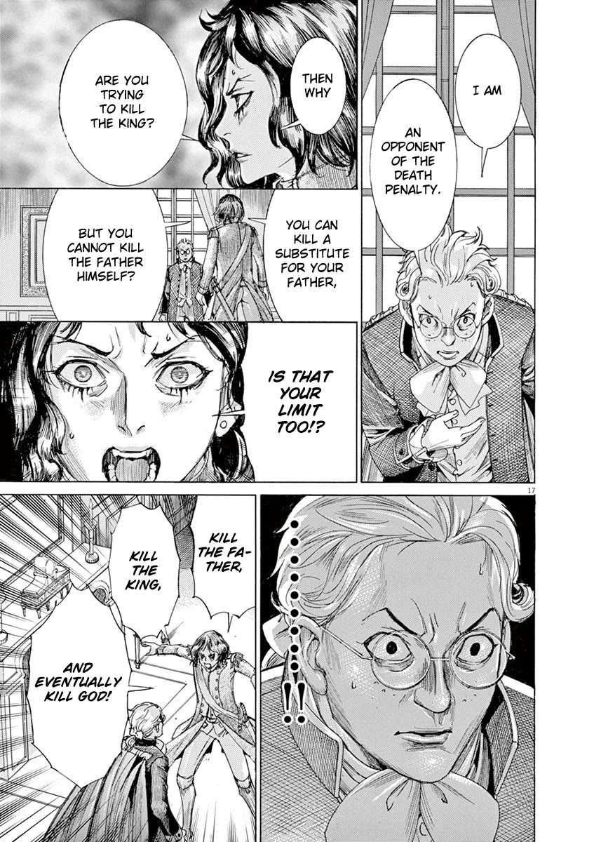 Gideon of the 3rd chapter 59 page 19