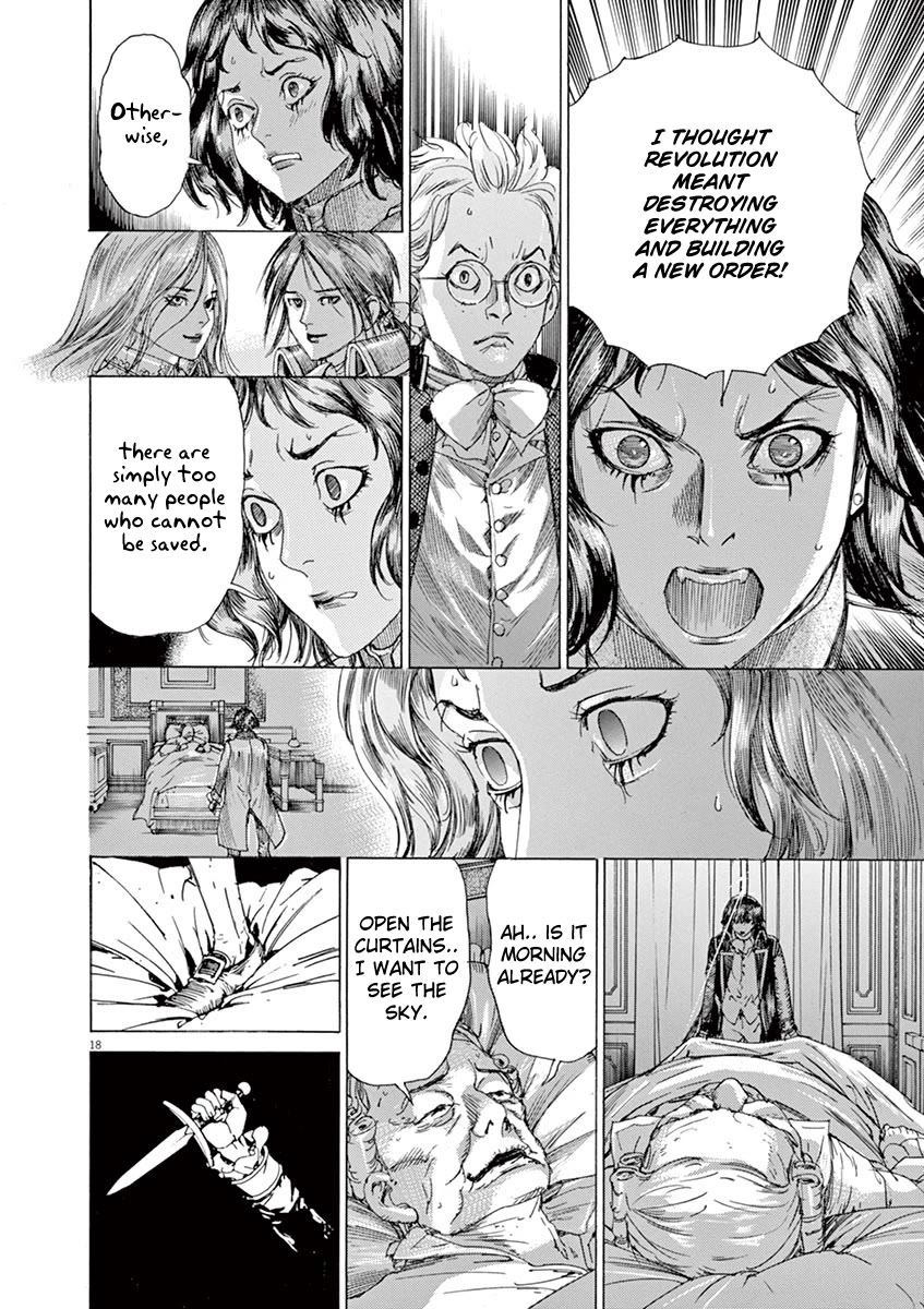 Gideon of the 3rd chapter 59 page 20