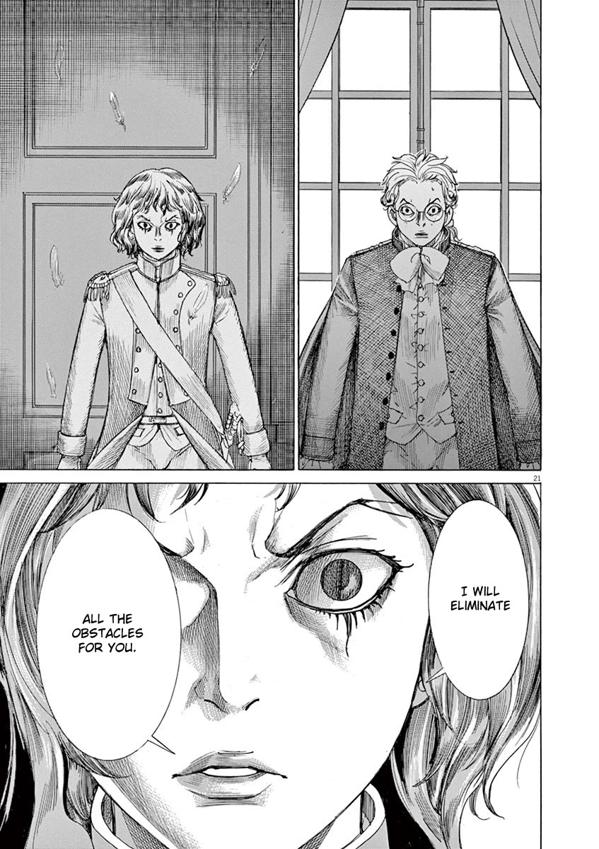 Gideon of the 3rd chapter 59 page 23