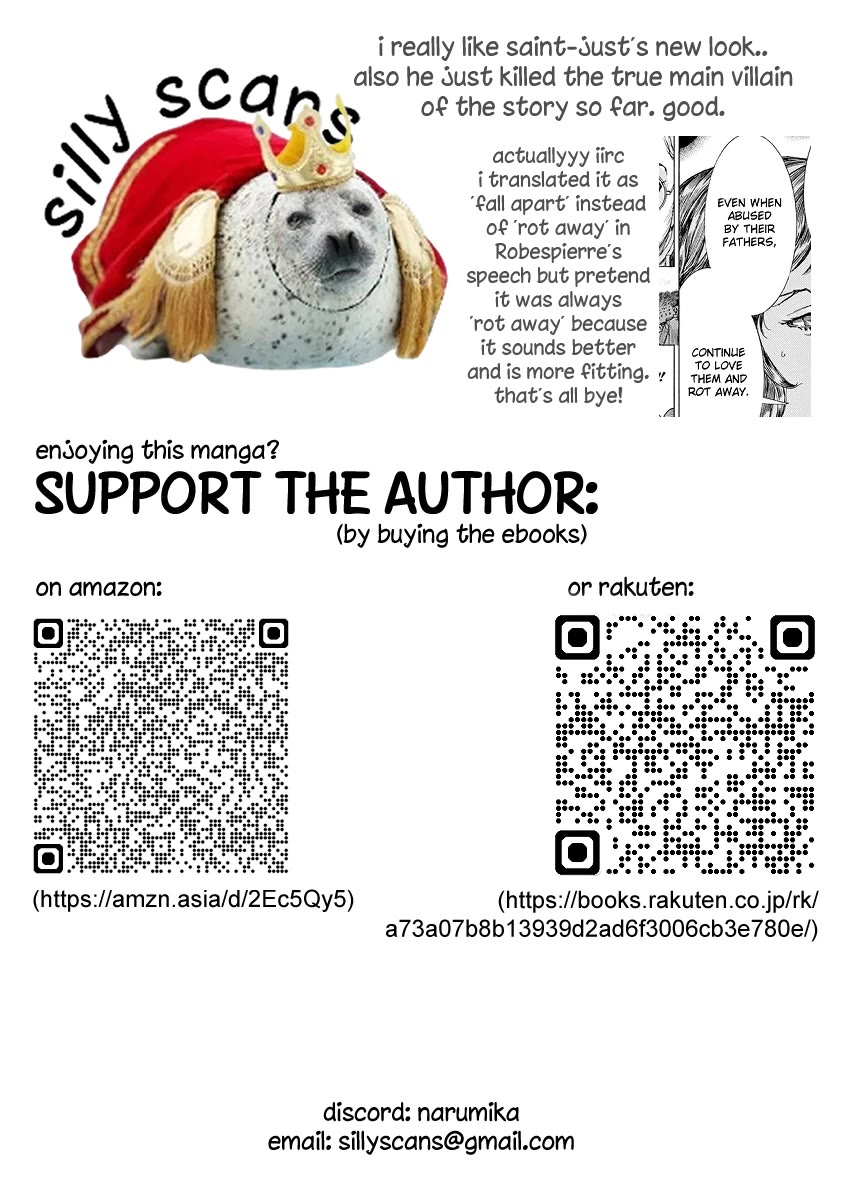 Gideon of the 3rd chapter 59 page 27