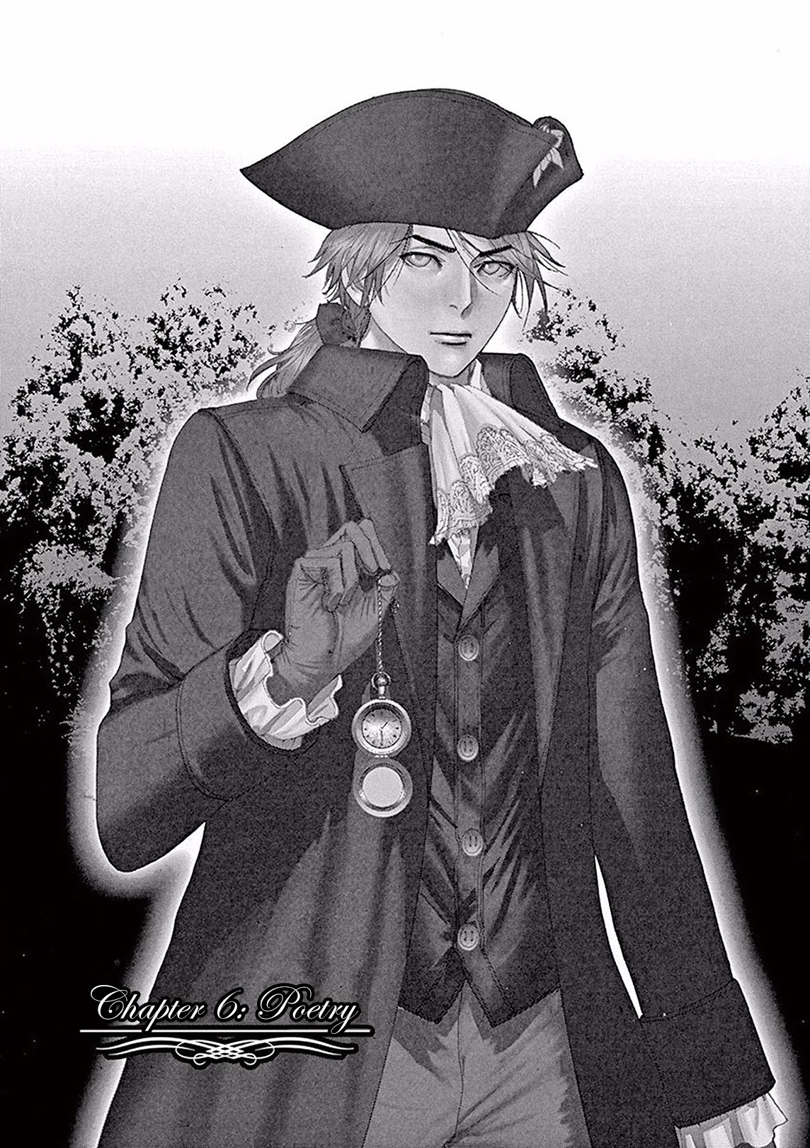 Gideon of the 3rd chapter 6 page 1