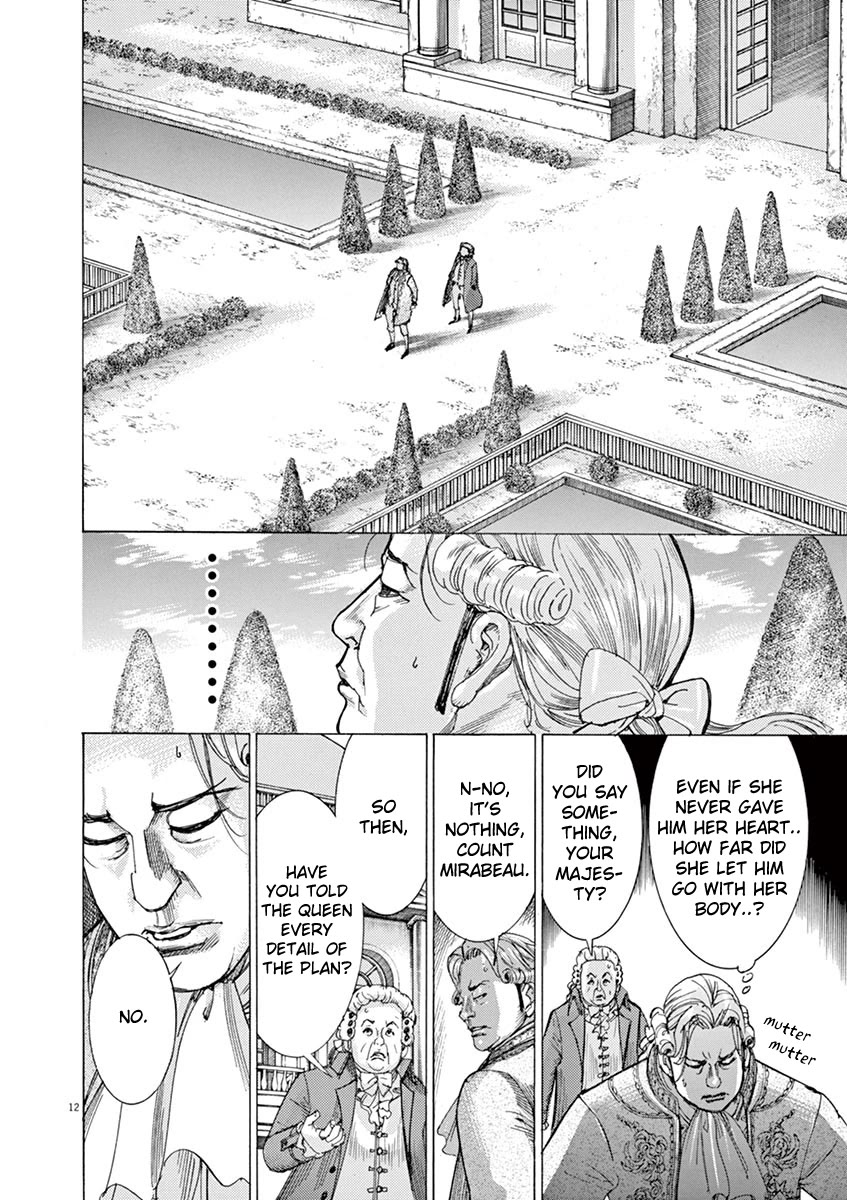 Gideon of the 3rd chapter 60 page 12