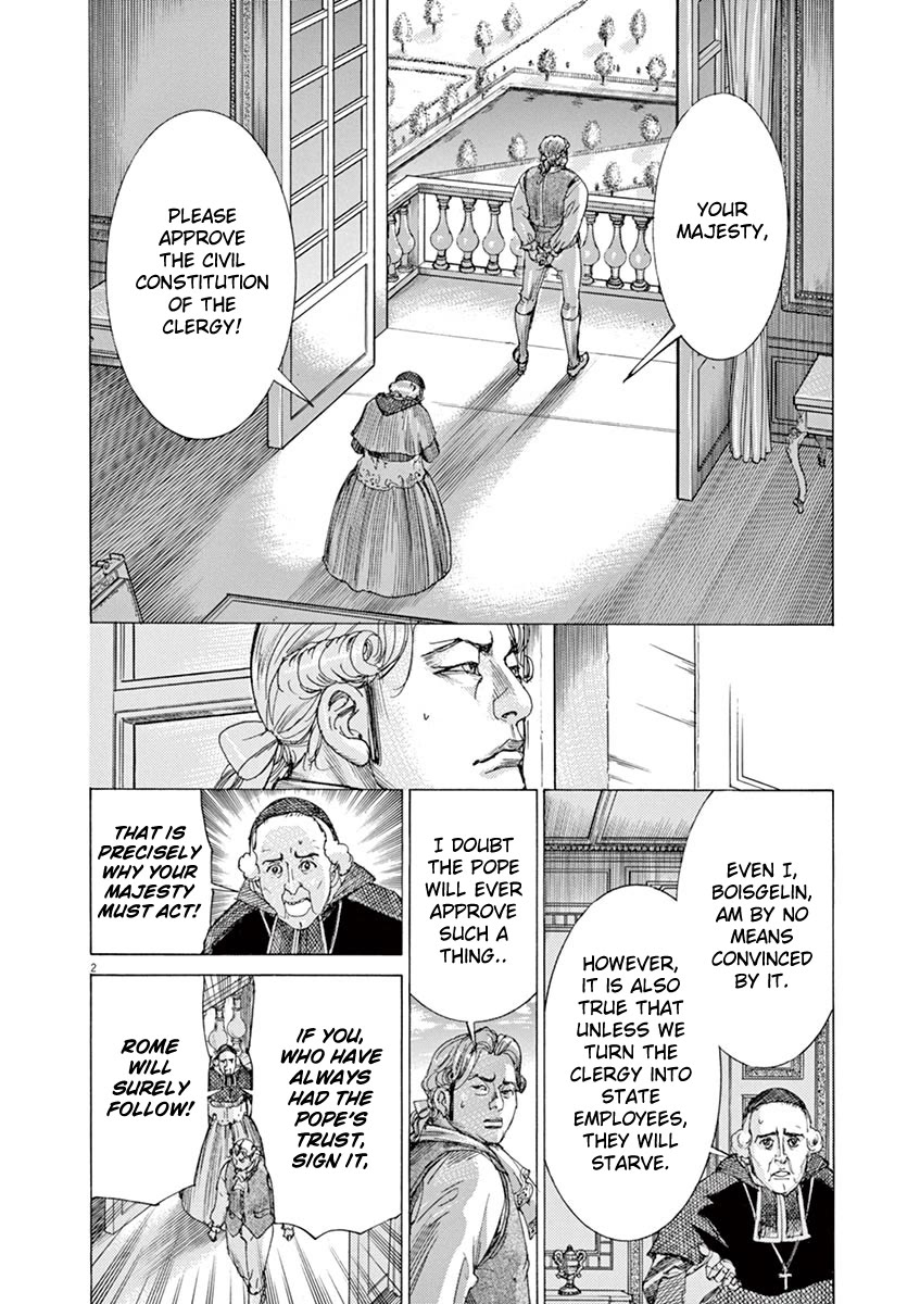 Gideon of the 3rd chapter 60 page 2