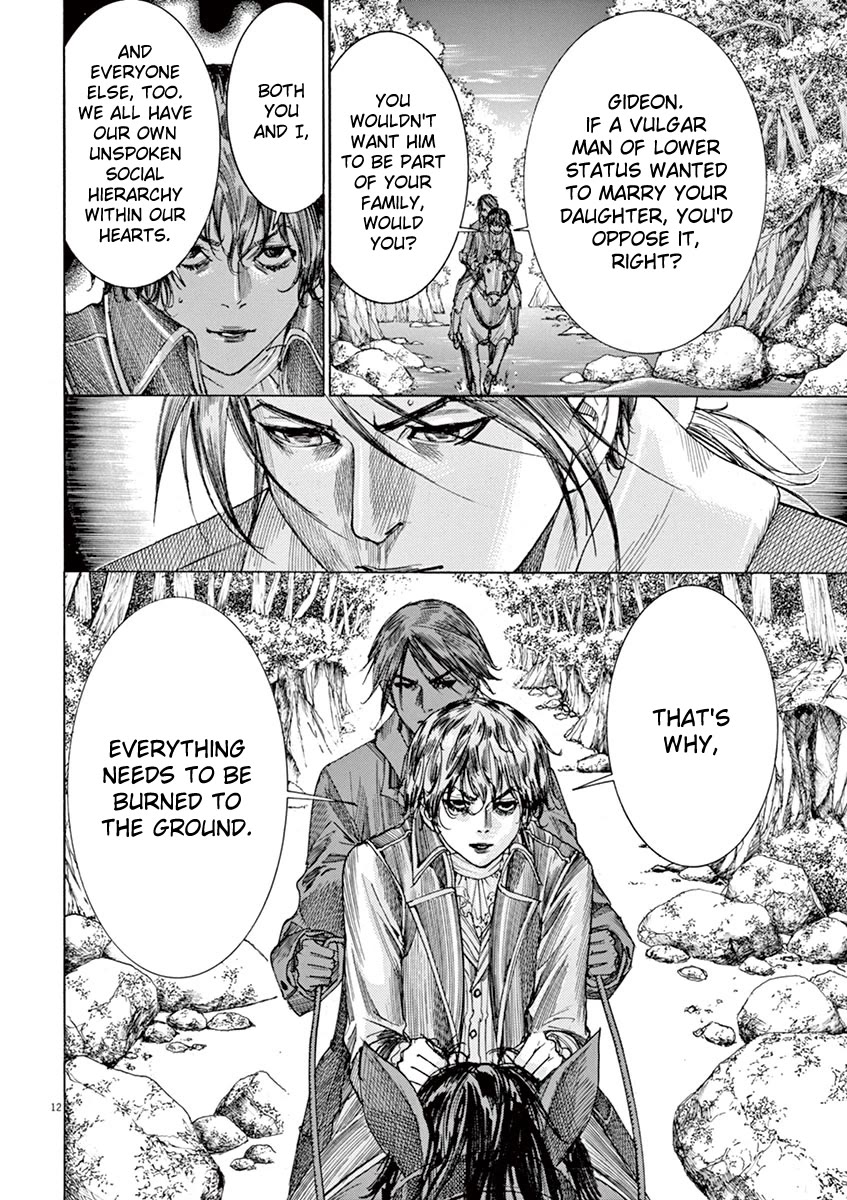 Gideon of the 3rd chapter 7 page 10