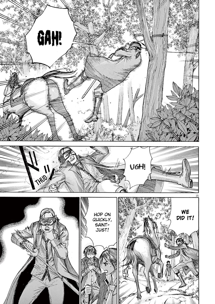 Gideon of the 3rd chapter 7 page 13