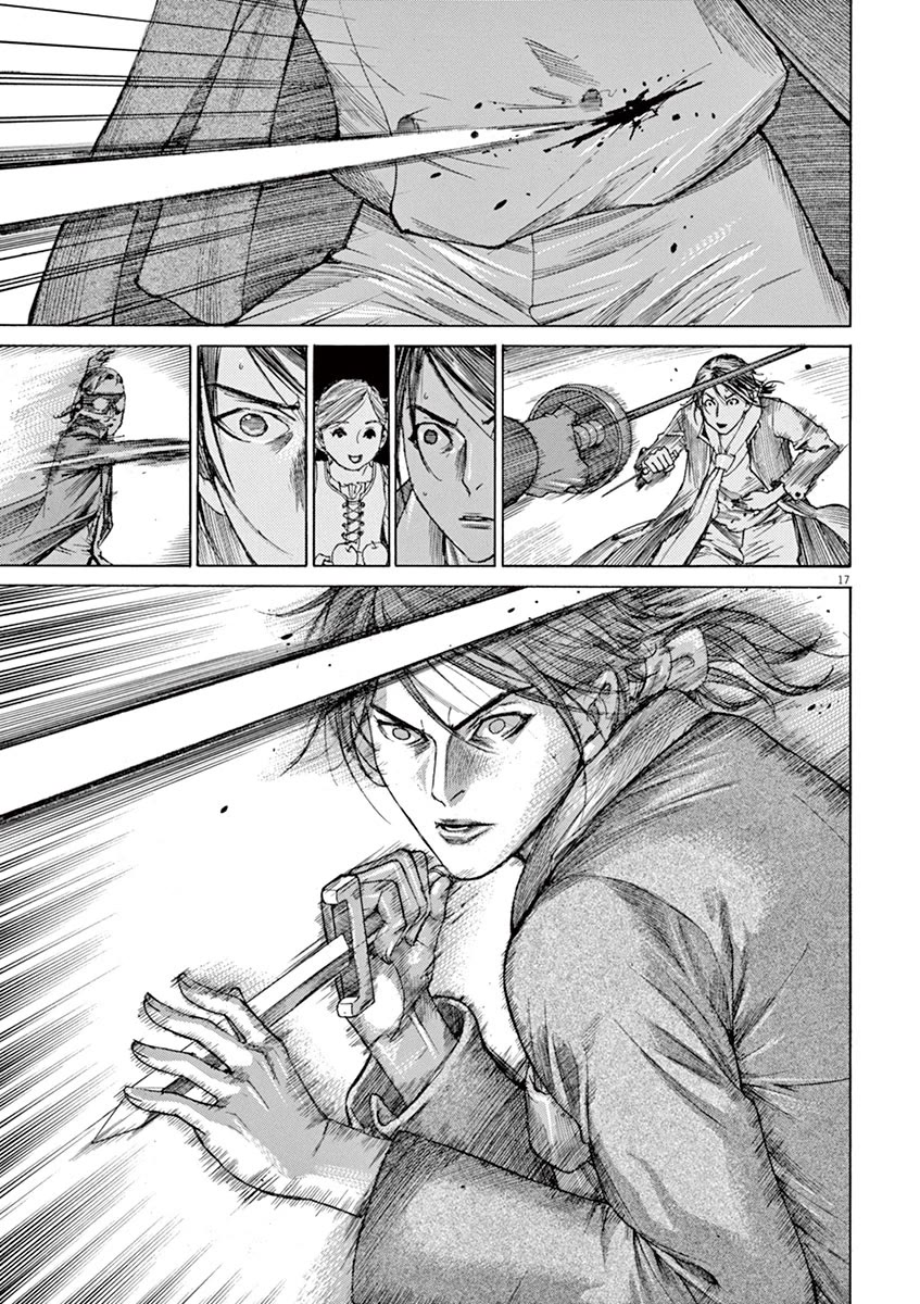 Gideon of the 3rd chapter 7 page 15