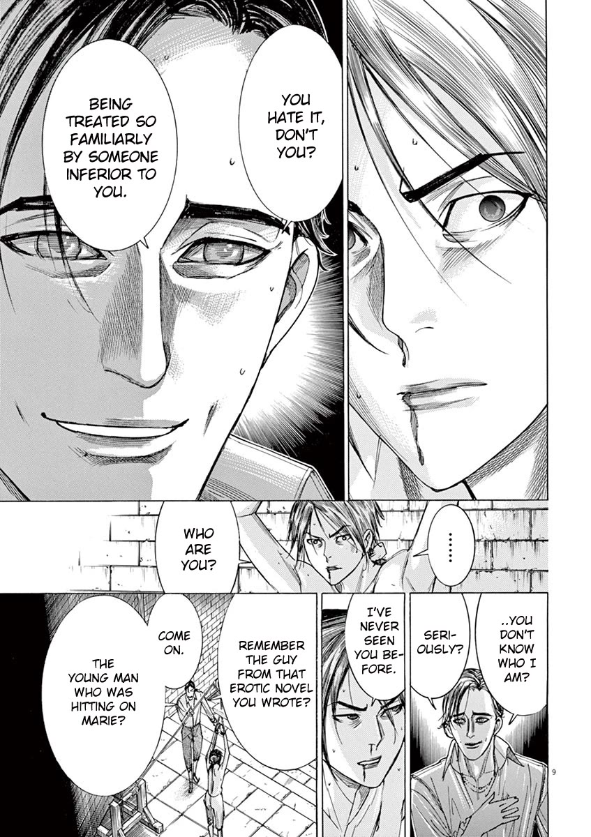 Gideon of the 3rd chapter 8 page 11