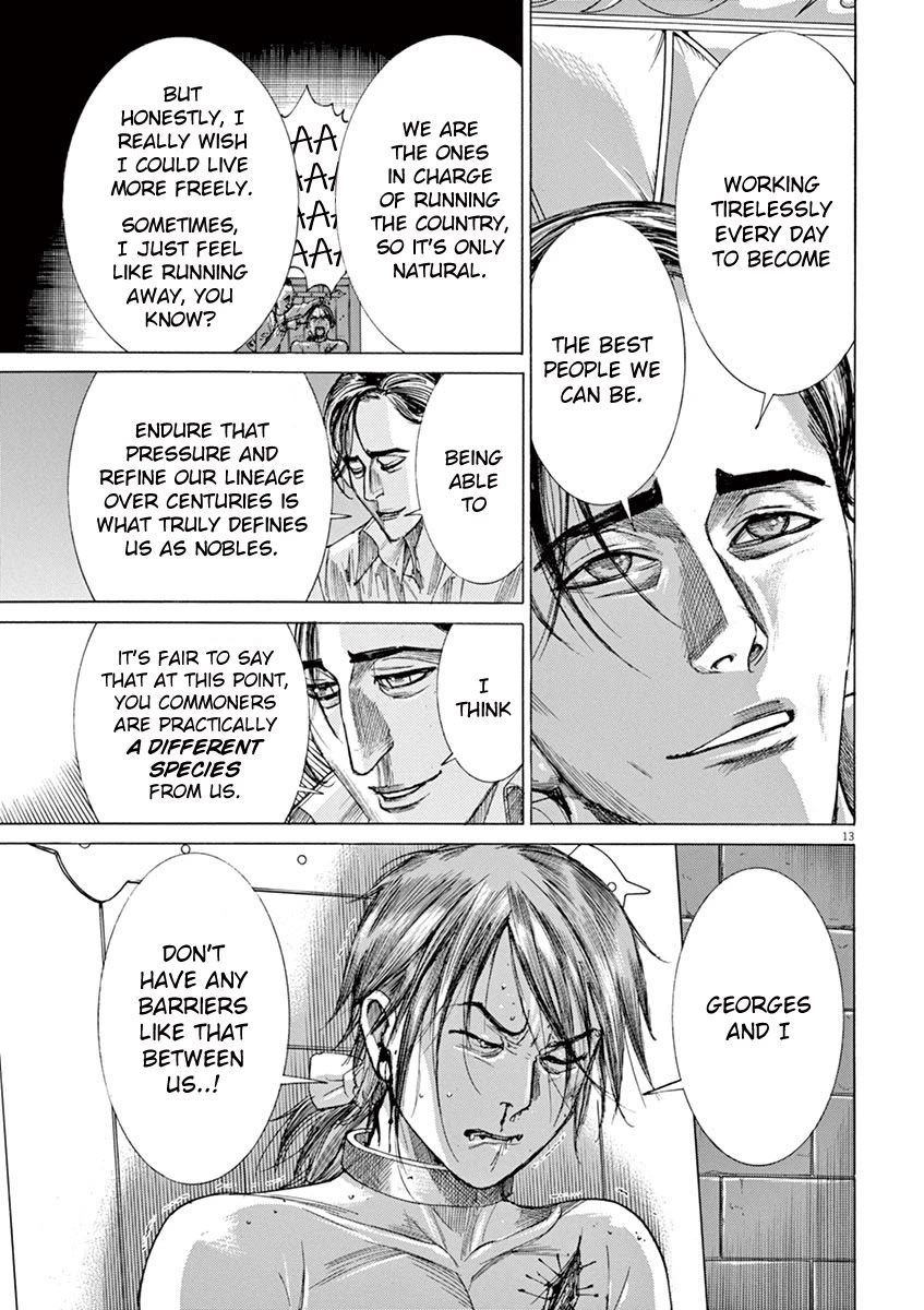 Gideon of the 3rd chapter 8 page 15