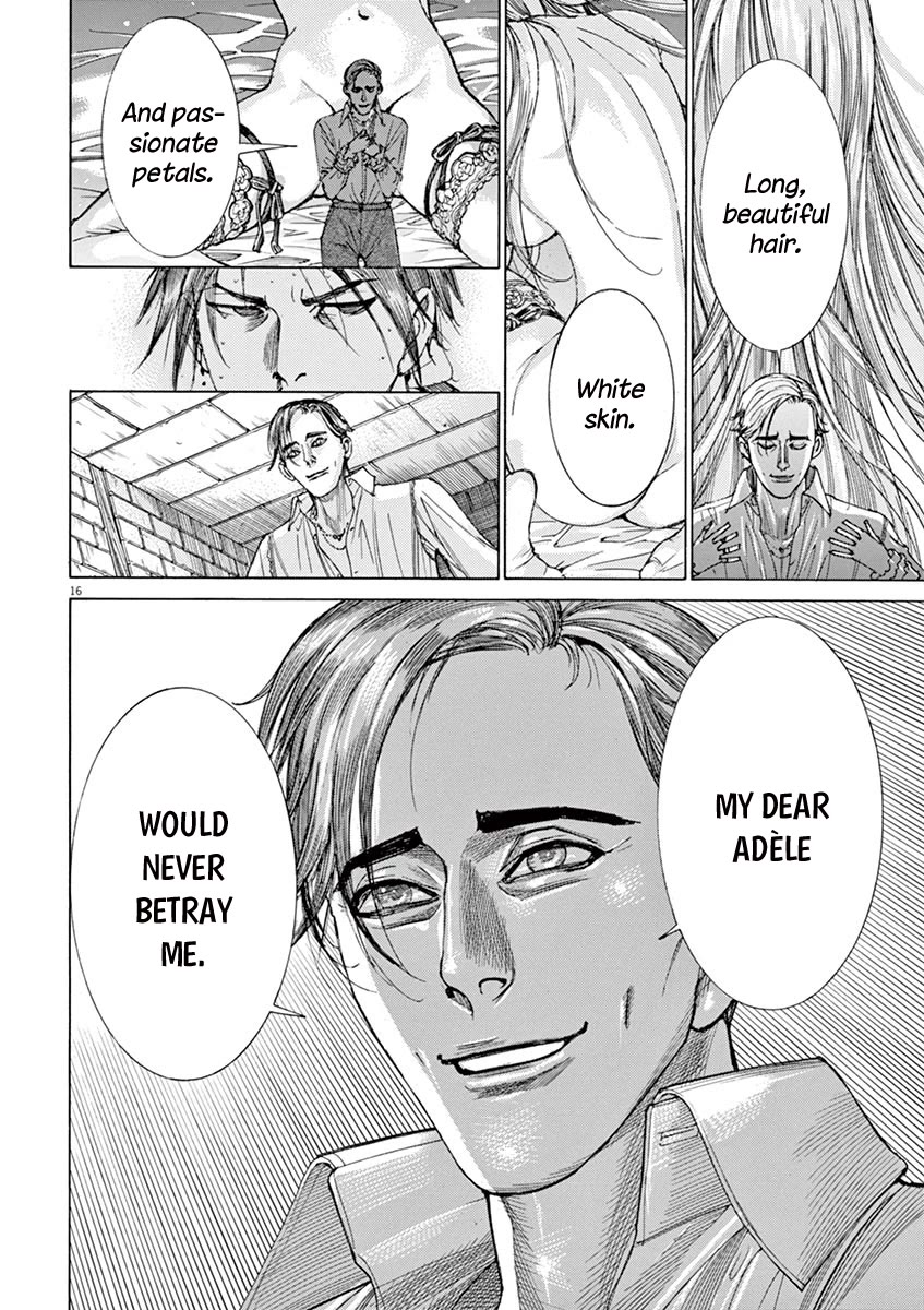 Gideon of the 3rd chapter 8 page 18