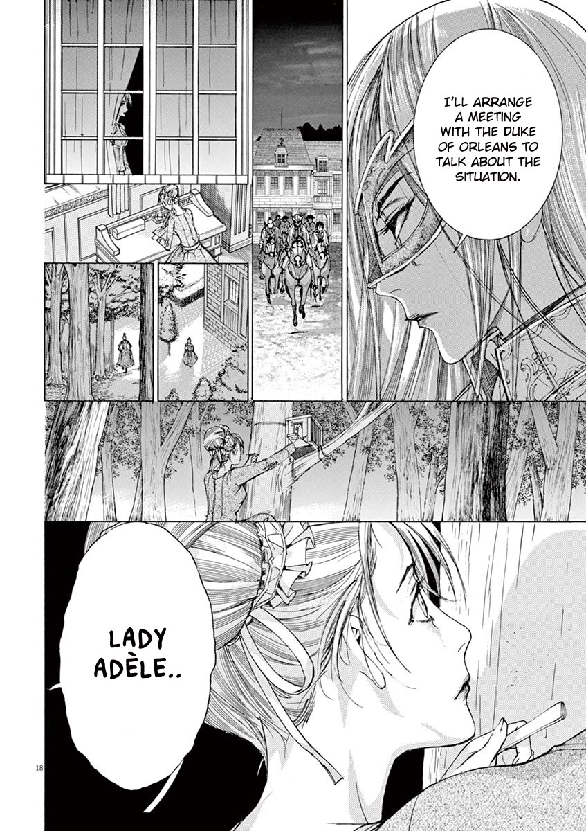 Gideon of the 3rd chapter 8 page 20