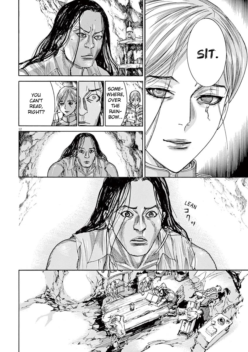 Gideon of the 3rd chapter 9 page 10