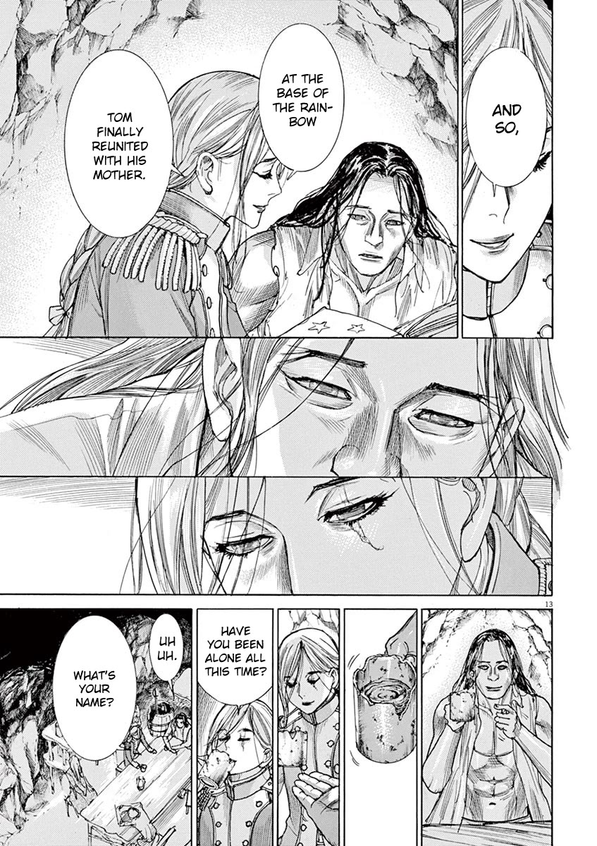 Gideon of the 3rd chapter 9 page 11