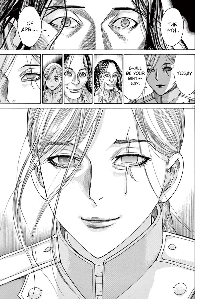 Gideon of the 3rd chapter 9 page 13