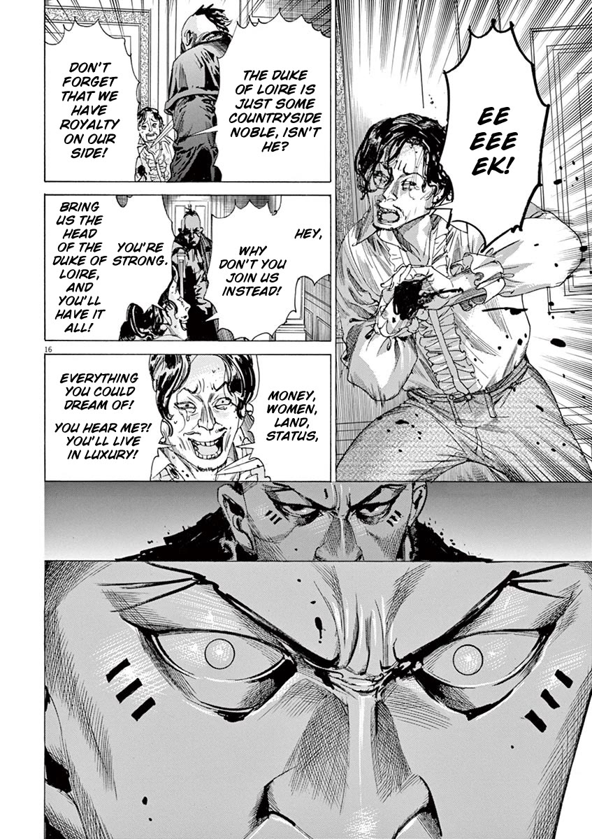 Gideon of the 3rd chapter 9 page 14