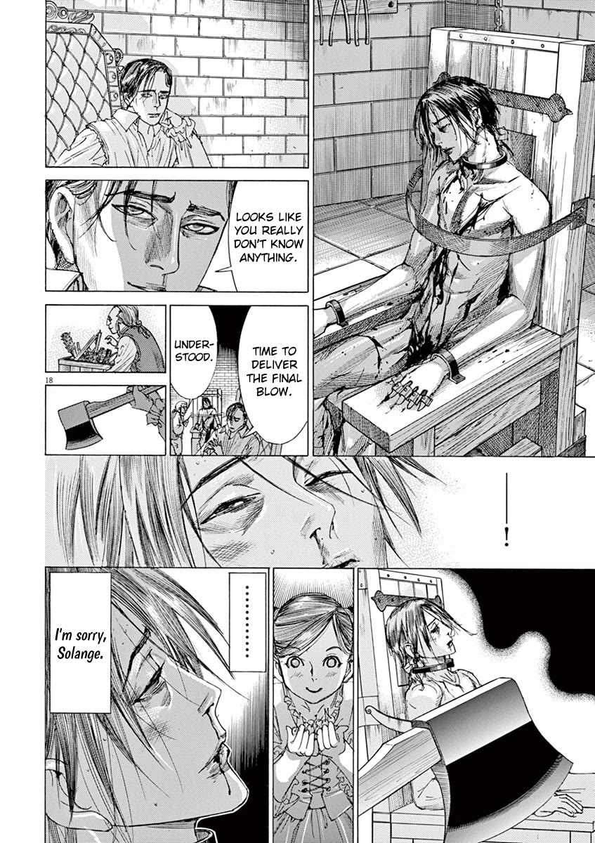 Gideon of the 3rd chapter 9 page 16