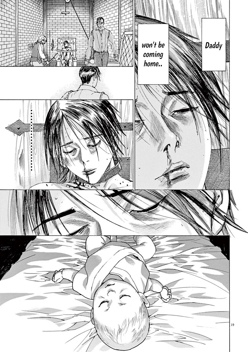 Gideon of the 3rd chapter 9 page 17