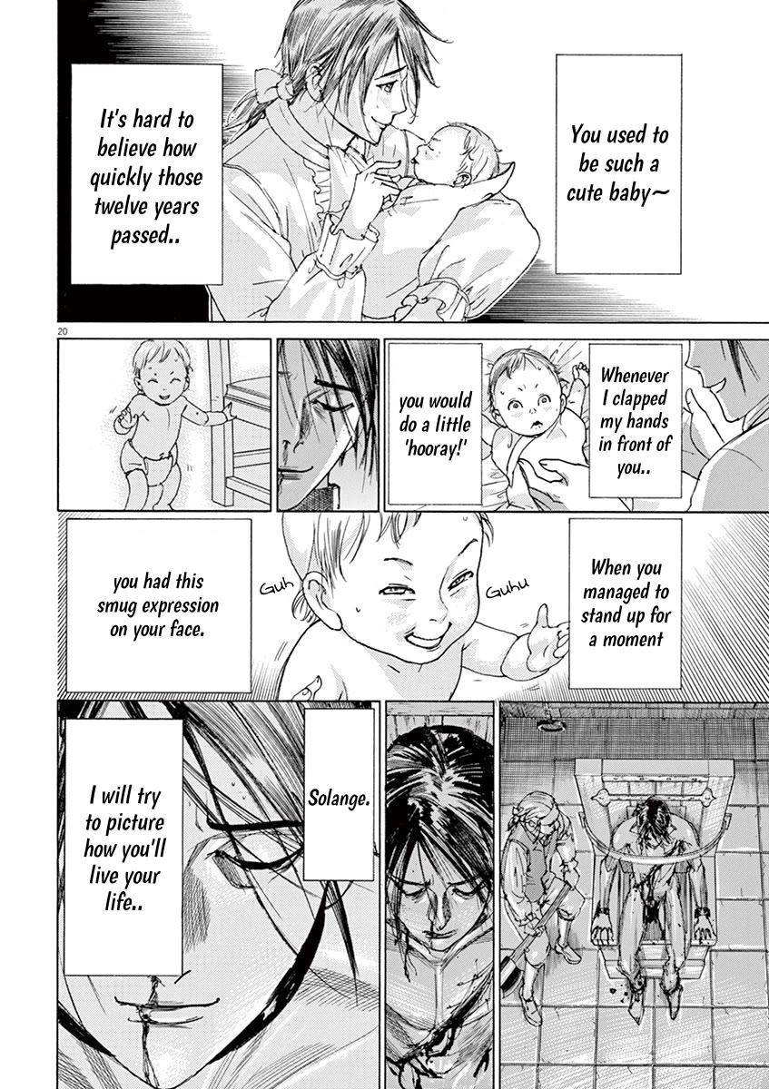 Gideon of the 3rd chapter 9 page 18