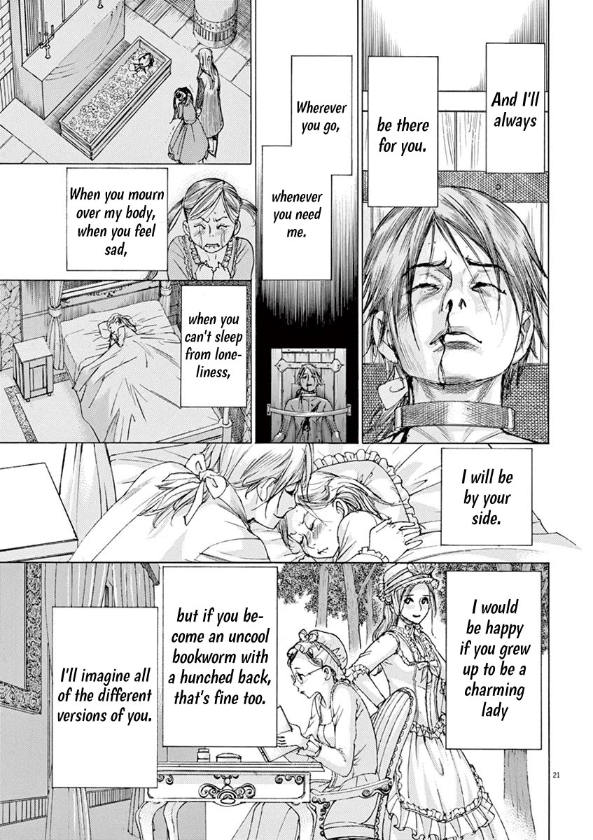 Gideon of the 3rd chapter 9 page 19