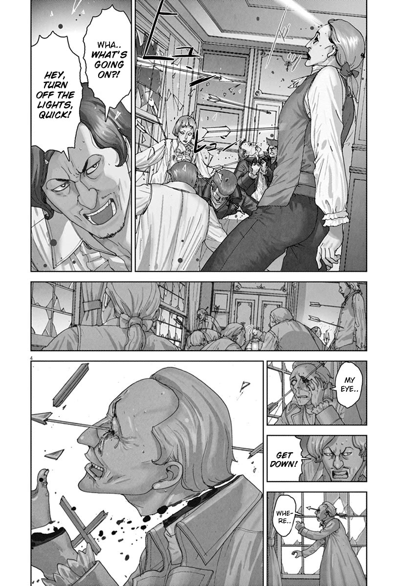 Gideon of the 3rd chapter 9 page 2