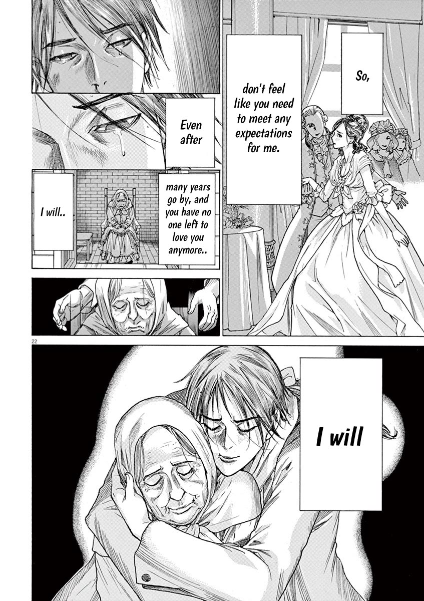 Gideon of the 3rd chapter 9 page 20