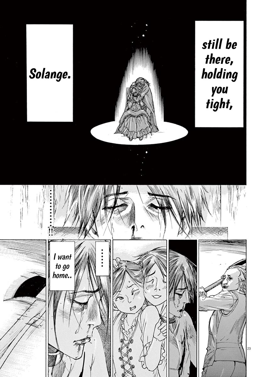 Gideon of the 3rd chapter 9 page 21