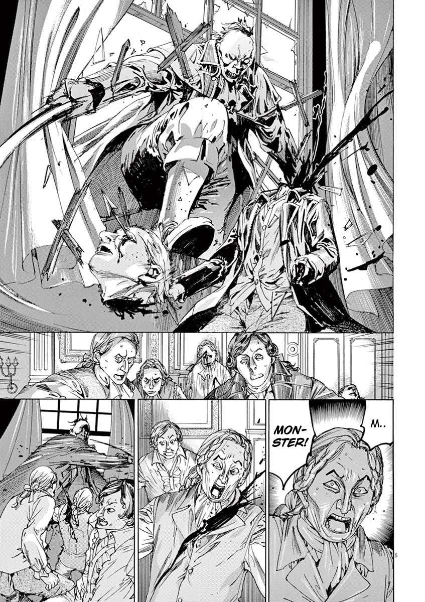 Gideon of the 3rd chapter 9 page 3