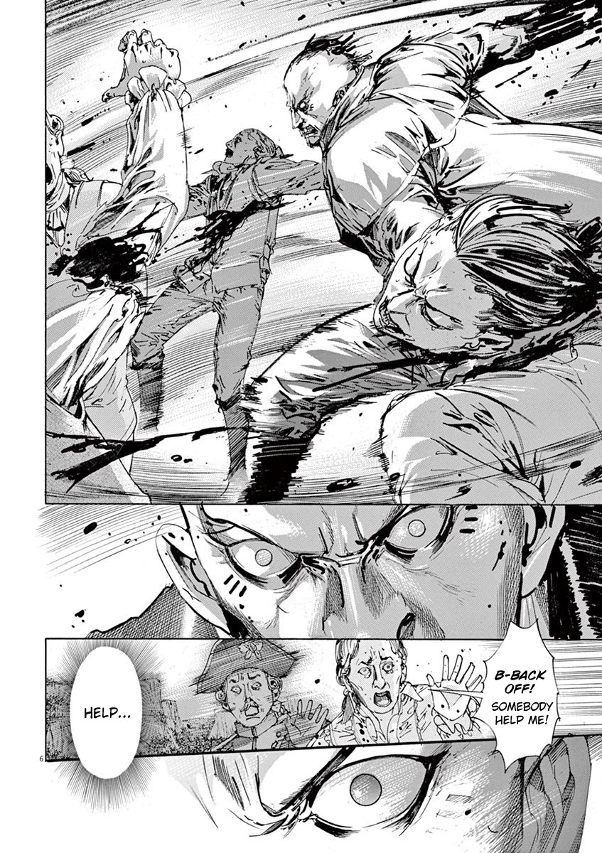 Gideon of the 3rd chapter 9 page 4