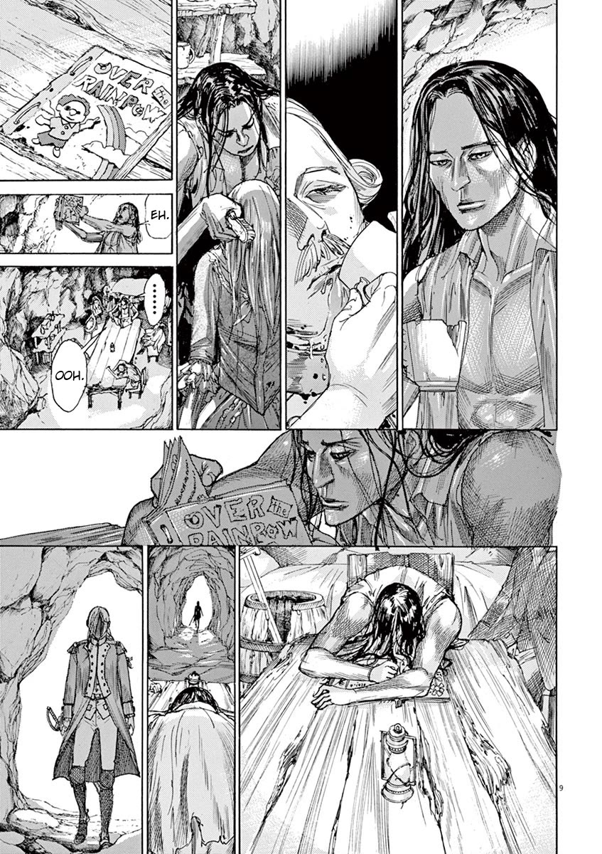 Gideon of the 3rd chapter 9 page 7