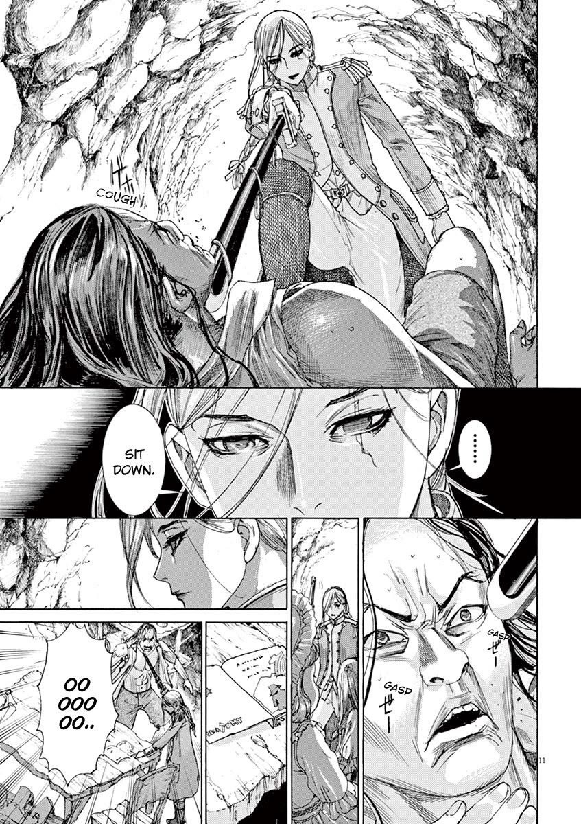 Gideon of the 3rd chapter 9 page 9