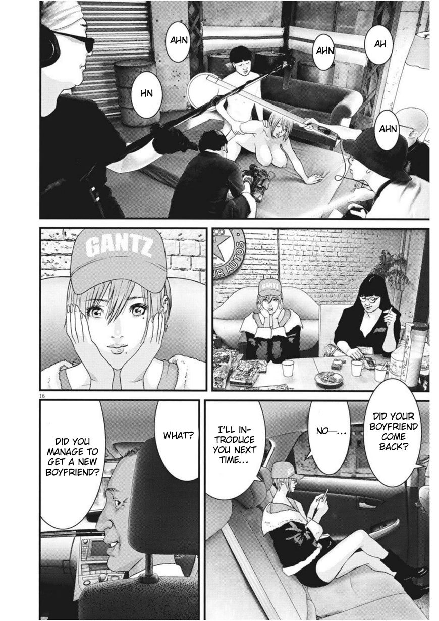 GIGANT chapter 13 page 15