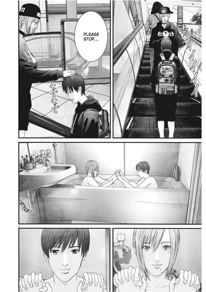 GIGANT chapter 13 page 5