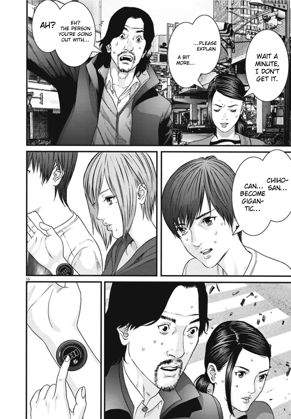 GIGANT chapter 21 page 15