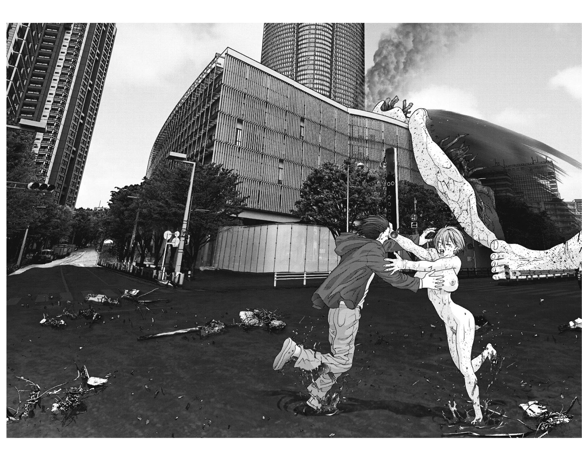 GIGANT chapter 21 page 8