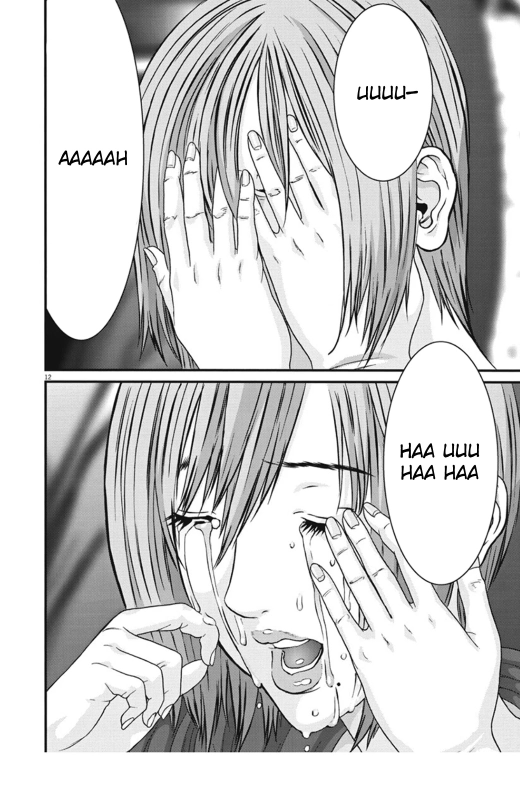 GIGANT chapter 22 page 11