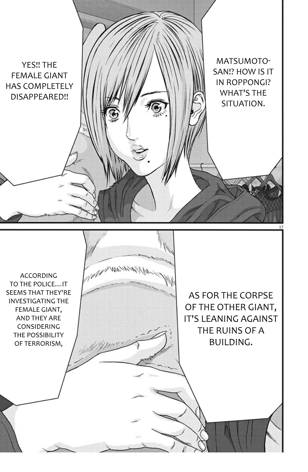 GIGANT chapter 22 page 16