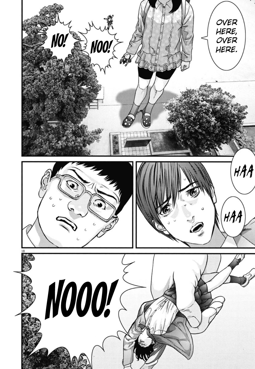 GIGANT chapter 26 page 14