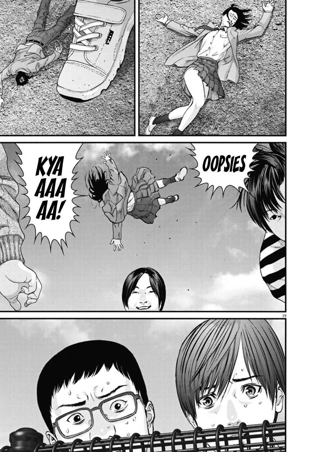 GIGANT chapter 26 page 15