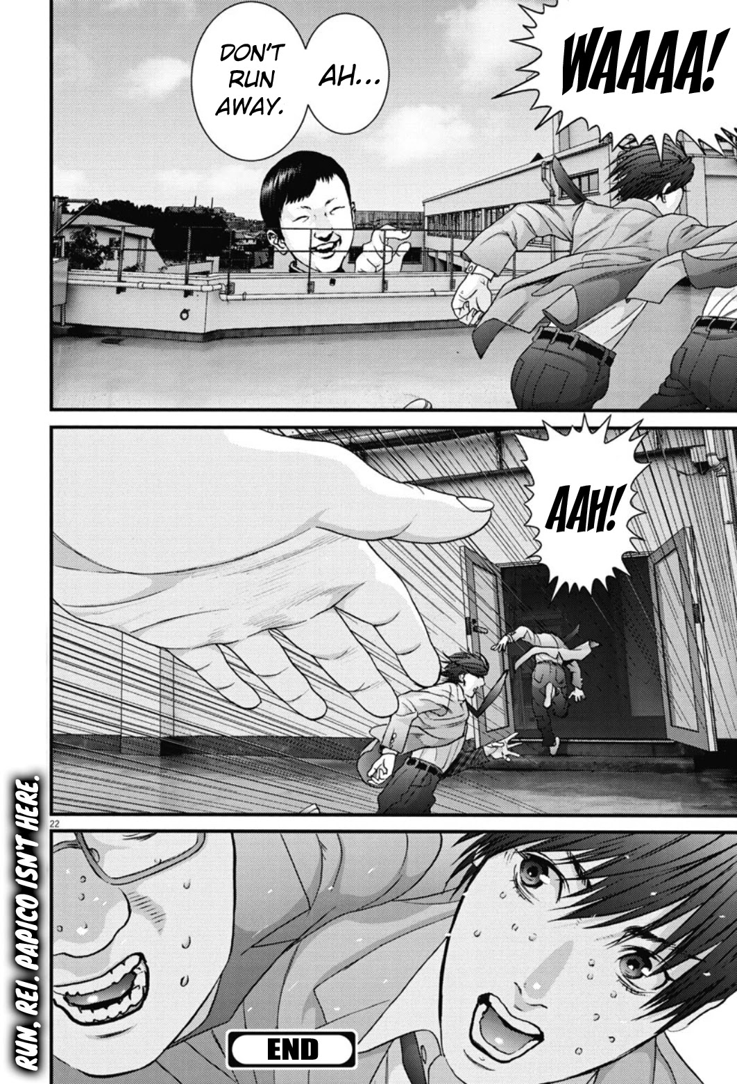 GIGANT chapter 26 page 17